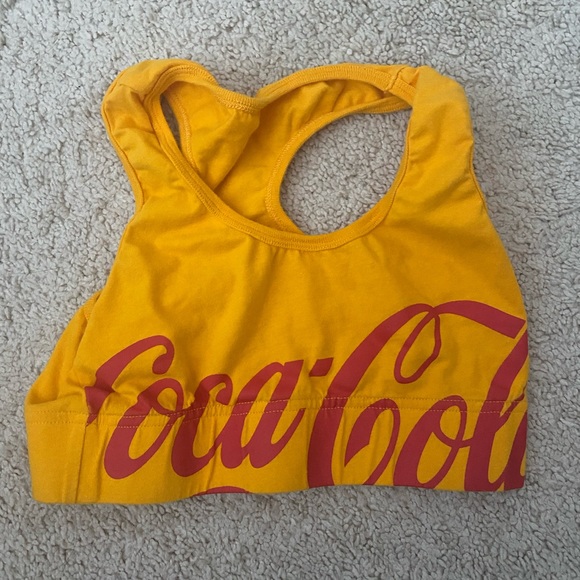 Coca Cola Other - Coca-Cola Sports Bra
